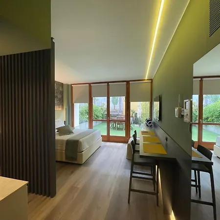 Apartmán Clorofilla *