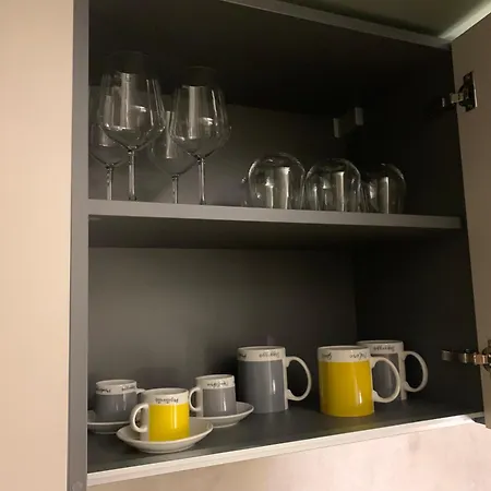 Apartment Clorofilla Bergamo