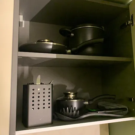 Apartmán Clorofilla Bergamo