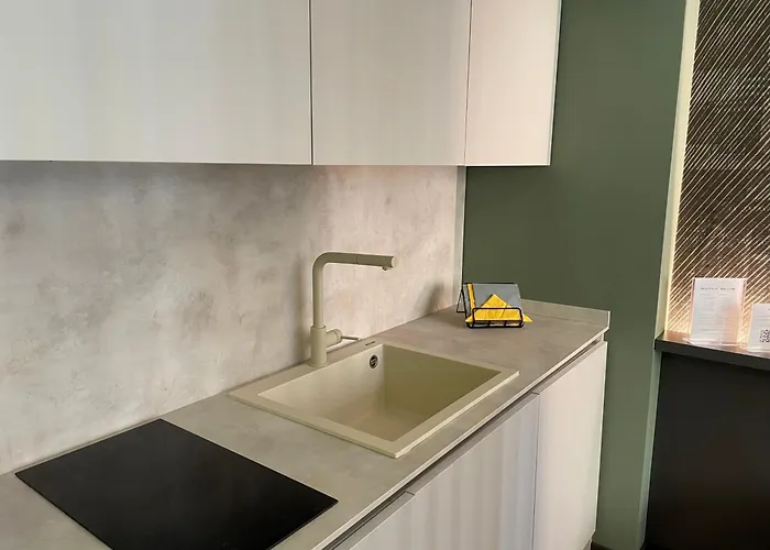 Apartment Clorofilla Bergamo