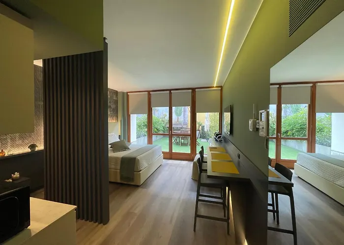 Apartman Clorofilla *