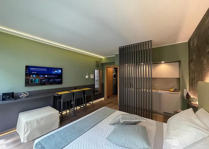 Apartment Clorofilla