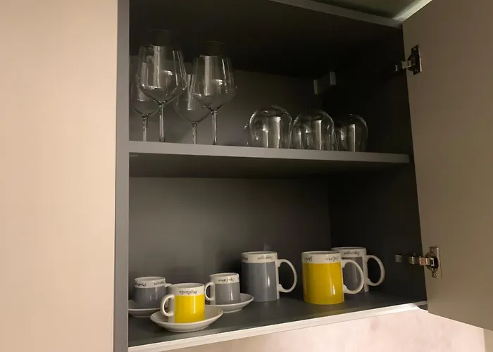 Apartment Clorofilla Bergamo