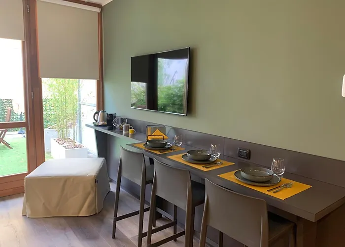 Clorofilla Apartman *