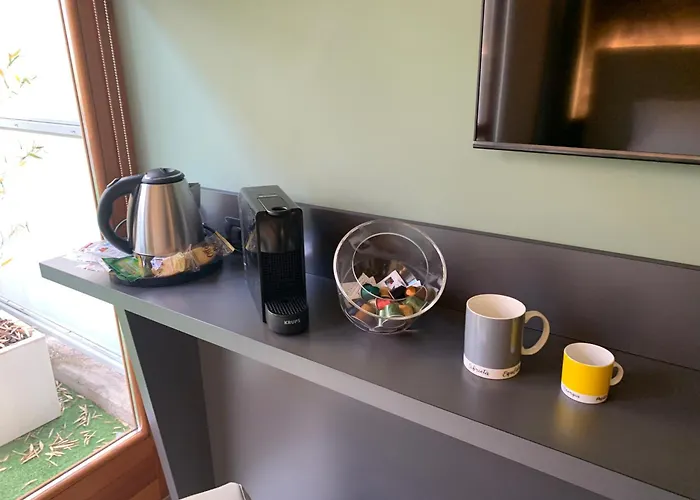 Apartman Clorofilla *