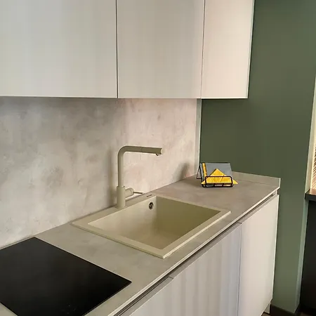 Apartment Clorofilla Bergamo