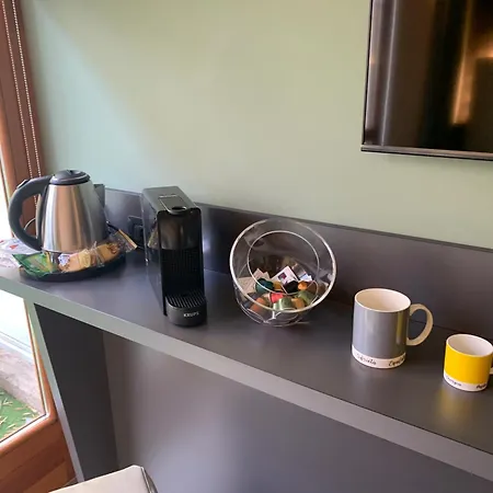 Apartment Clorofilla *